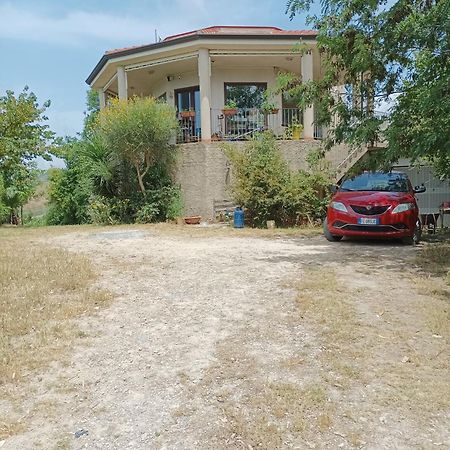 Palapico Bonifati Exterior foto