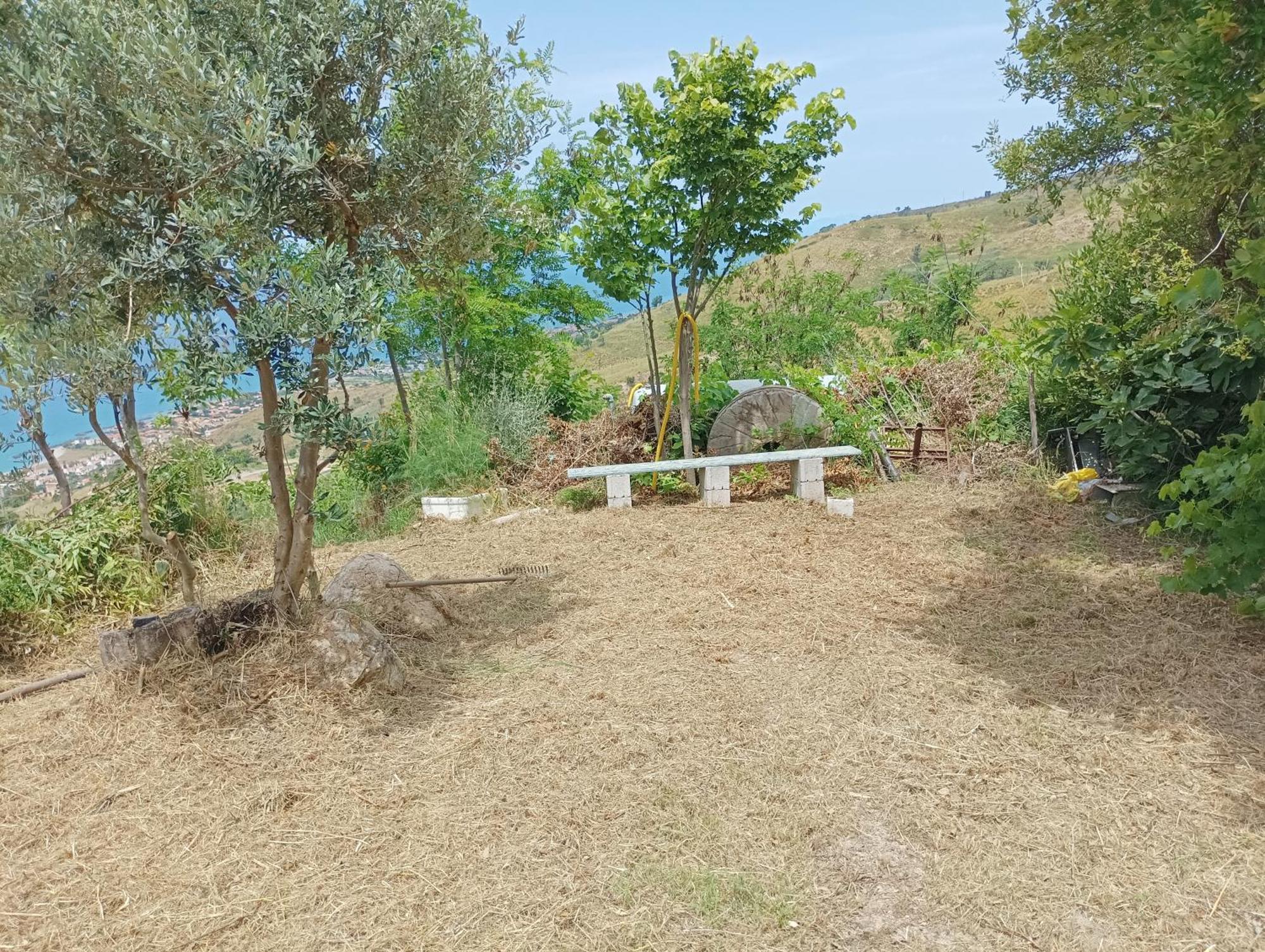 Palapico Bonifati Exterior foto