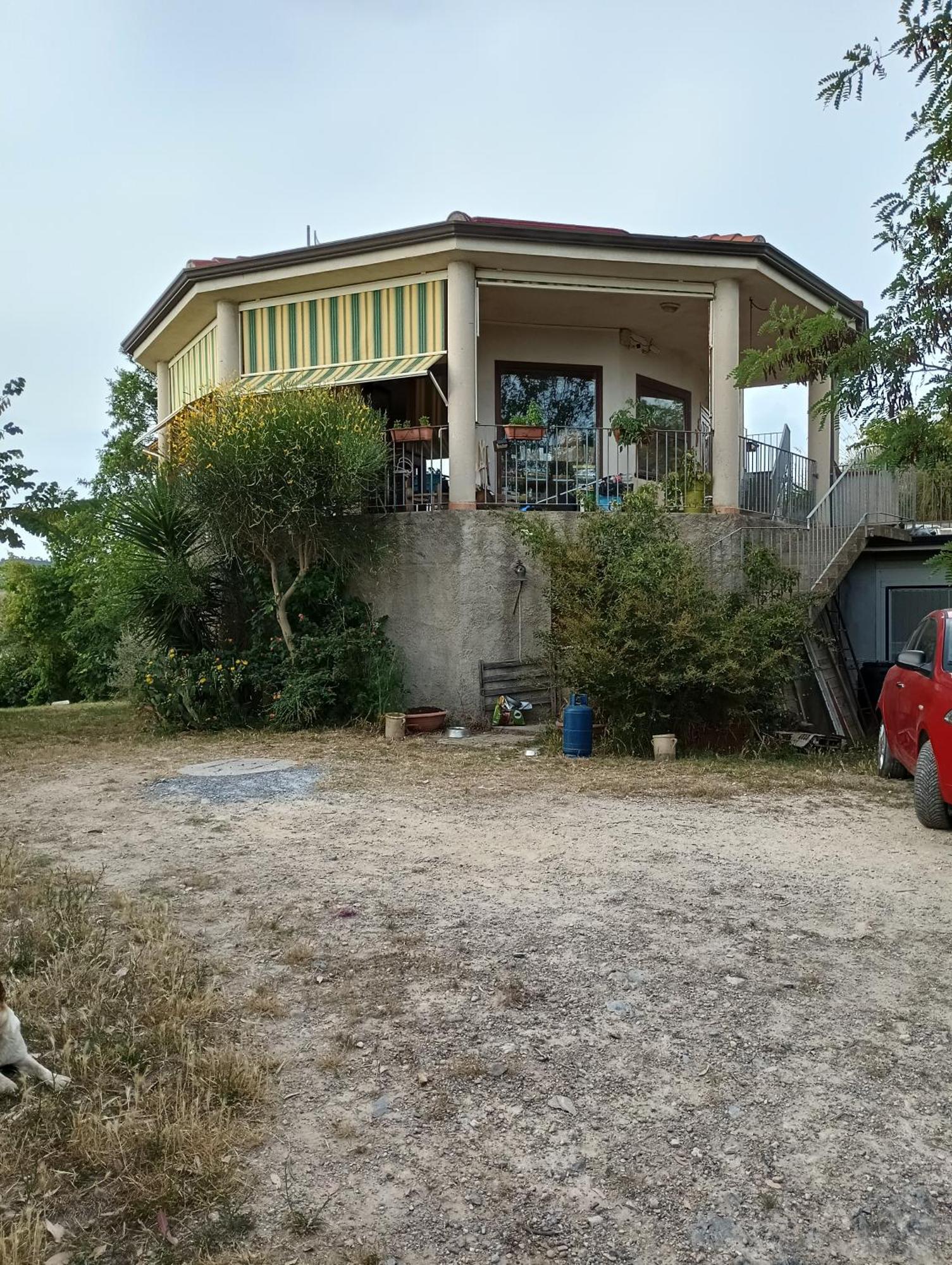 Palapico Bonifati Exterior foto