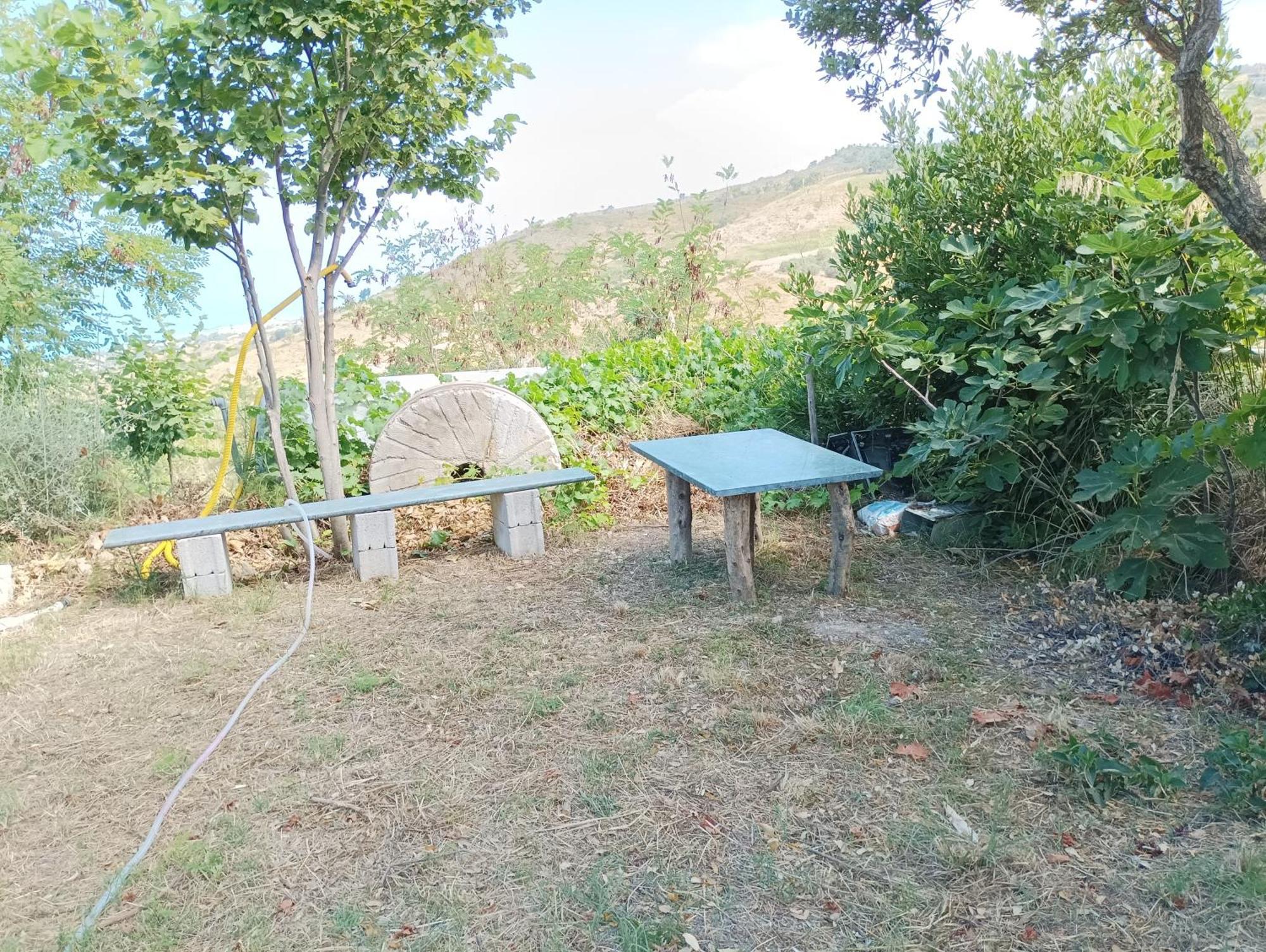 Palapico Bonifati Exterior foto