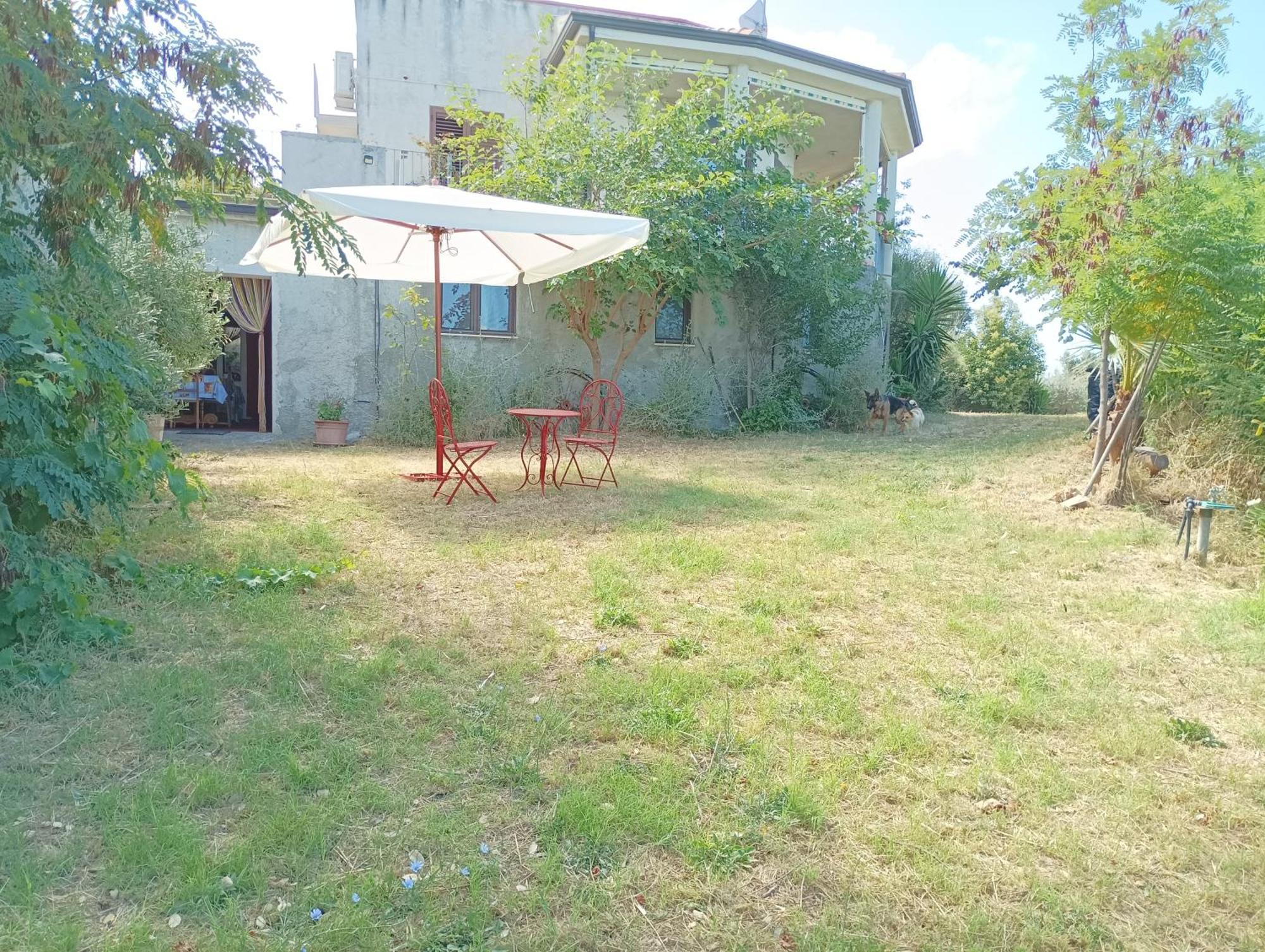 Palapico Bonifati Exterior foto
