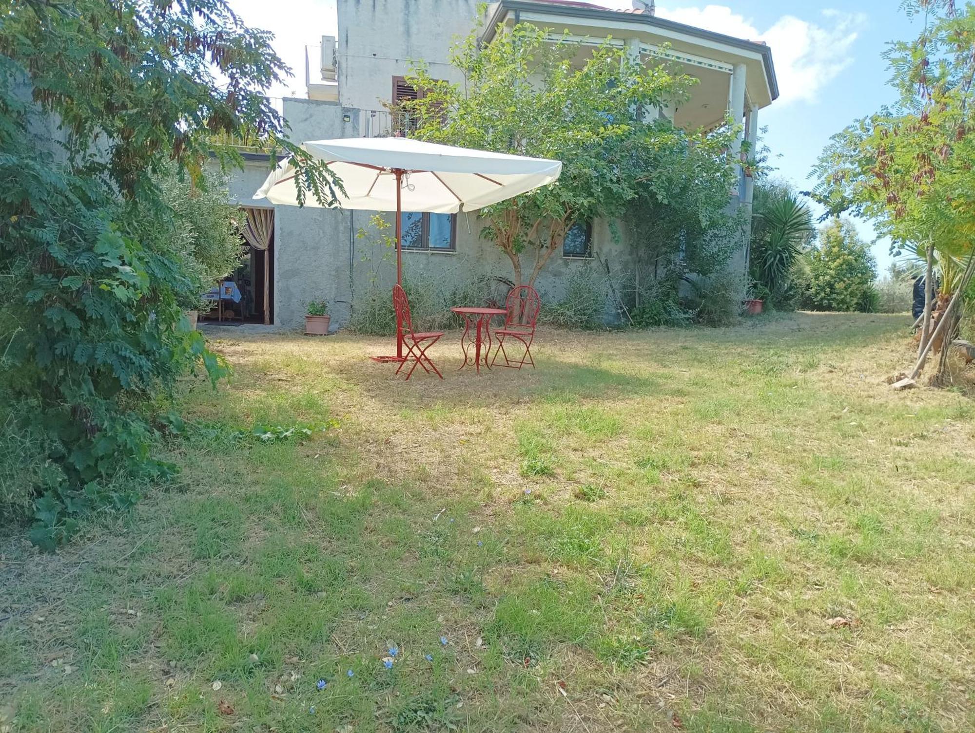 Palapico Bonifati Exterior foto