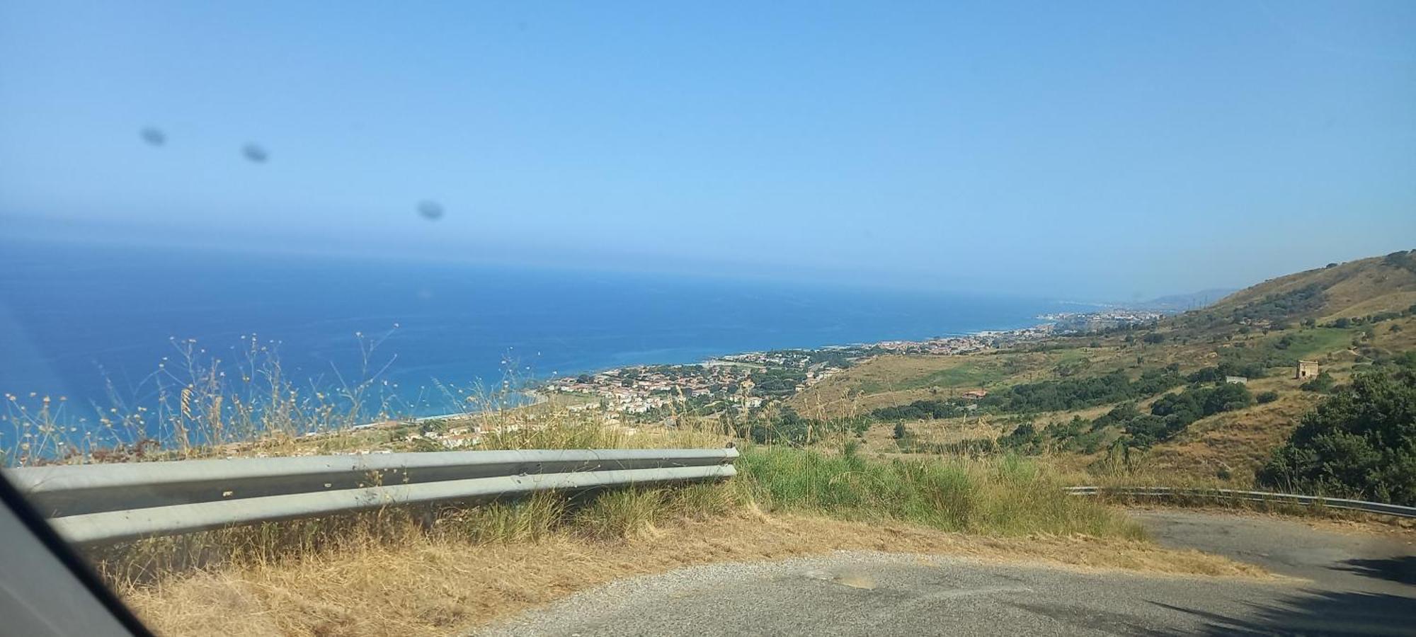 Palapico Bonifati Exterior foto